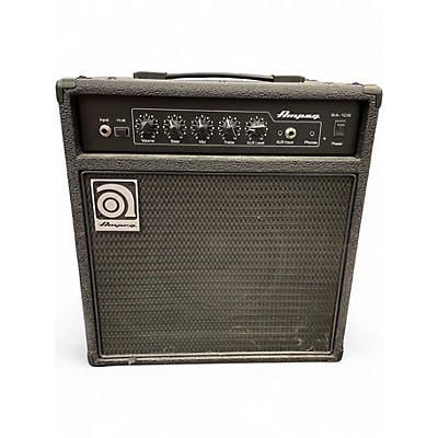 Used Ampeg BA108V2 25W 1x8 Bass Combo Amp
