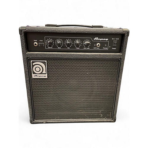 Used Ampeg BA108V2 25W 1x8 Bass Combo Amp