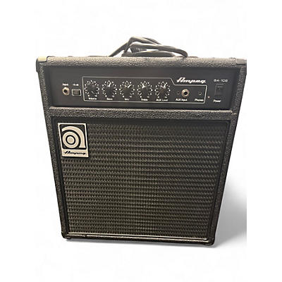 Used Ampeg BA108V2 25W 1x8 Bass Combo Amp