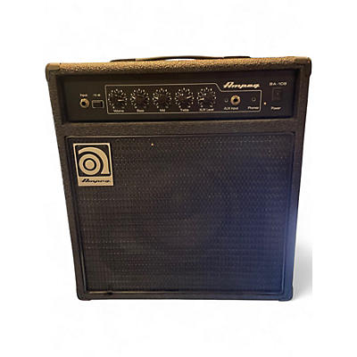 Used Ampeg BA108V2 25W 1x8 Bass Combo Amp
