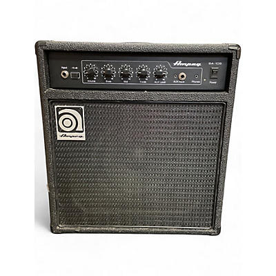 Used Ampeg BA108V2 25W 1x8 Bass Combo Amp