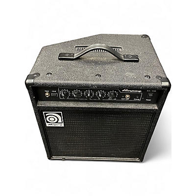 Used Ampeg BA108V2 25W 1x8 Bass Combo Amp