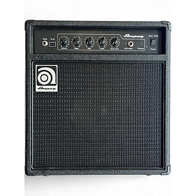 Used Ampeg BA108V2 25W 1x8 Bass Combo Amp