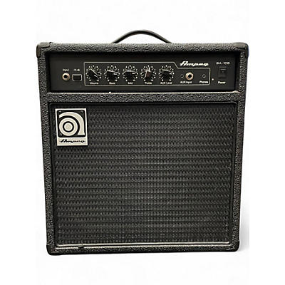 Used Ampeg BA108V2 25W 1x8 Bass Combo Amp