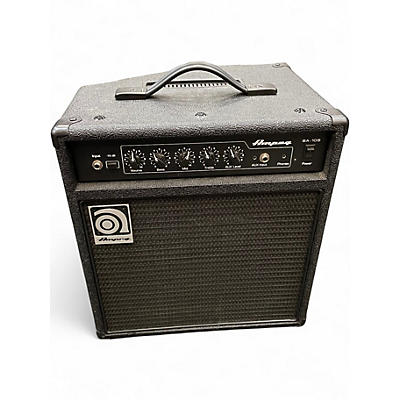Used Ampeg BA108V2 25W 1x8 Bass Combo Amp