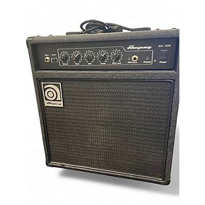 Used Ampeg BA108V2 25W 1x8 Bass Combo Amp