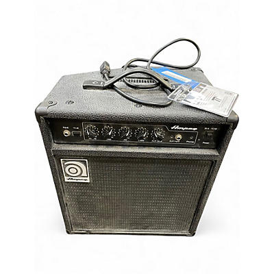 Used Ampeg BA108V2 25W 1x8 Bass Combo Amp