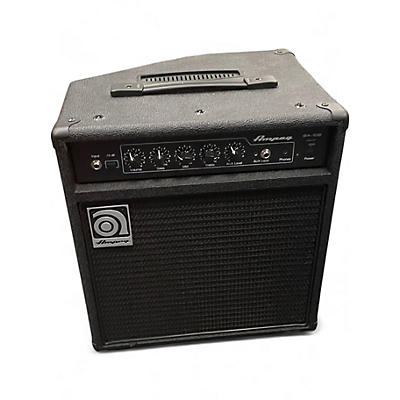 Used Ampeg BA108V2 25W 1x8 Bass Combo Amp
