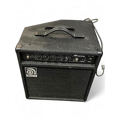 Used Ampeg BA108V2 25W 1x8 Bass Combo Amp