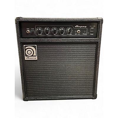 Used Ampeg BA108V2 25W 1x8 Bass Combo Amp