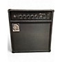 Used Ampeg BA108V2 25W 1x8 Bass Combo Amp