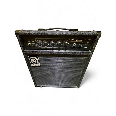 Used Ampeg BA108V2 25W 1x8 Bass Combo Amp