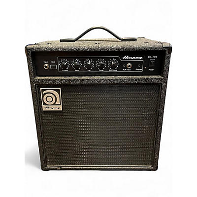Used Ampeg BA108V2 25W 1x8 Bass Combo Amp