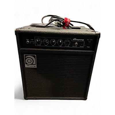 Used Ampeg BA108V2 25W 1x8 Bass Combo Amp