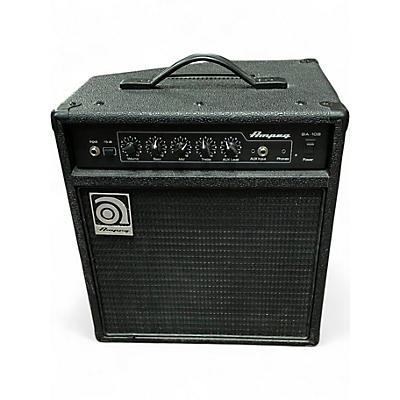Used Ampeg BA108V2 25W 1x8 Bass Combo Amp