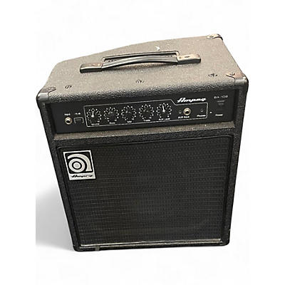 Used Ampeg BA108V2 25W 1x8 Bass Combo Amp
