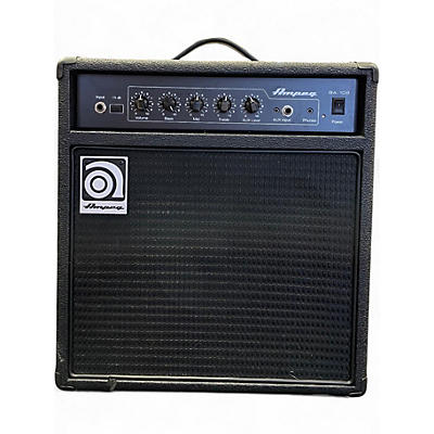 Used Ampeg BA108V2 25W 1x8 Bass Combo Amp