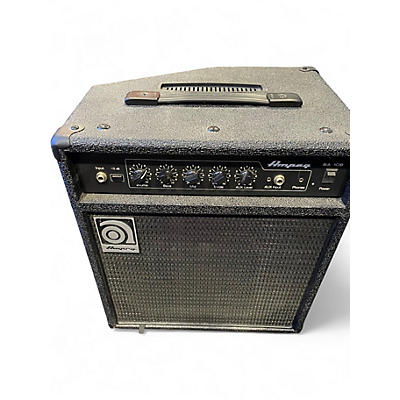 Used Ampeg BA108V2 25W 1x8 Bass Combo Amp