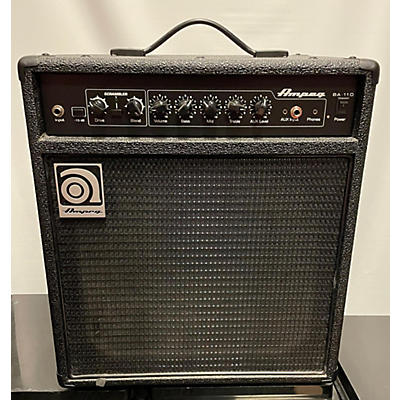 Ampeg Used Ampeg BA110 35W 1x10 Bass Combo Amp