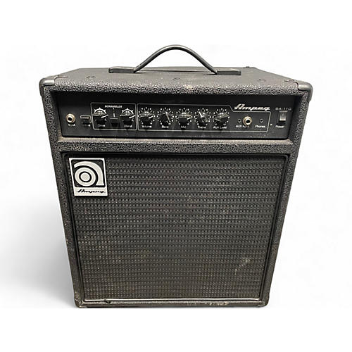 Ampeg Used Ampeg BA110 35W 1x10 Bass Combo Amp