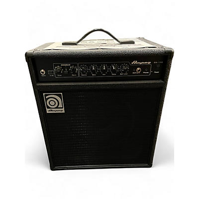 Ampeg Used Ampeg BA110 35W 1x10 Bass Combo Amp