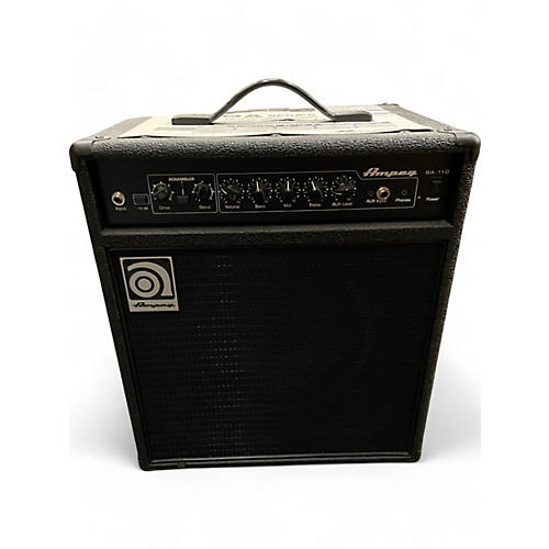 Ampeg Used Ampeg BA110 35W 1x10 Bass Combo Amp