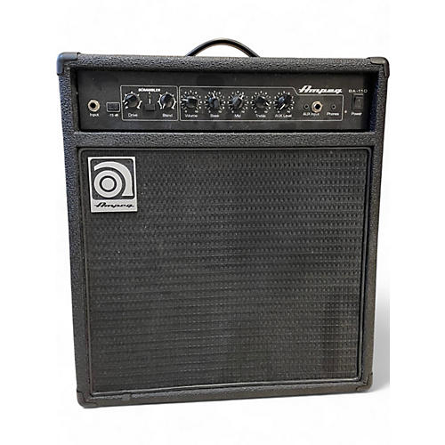 Ampeg Used Ampeg BA110 35W 1x10 Bass Combo Amp