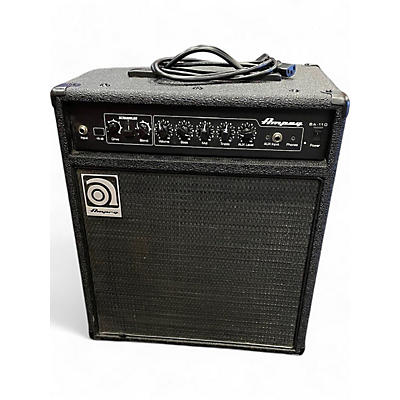 Ampeg Used Ampeg BA110 35W 1x10 Bass Combo Amp