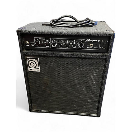 Ampeg Used Ampeg BA110 35W 1x10 Bass Combo Amp