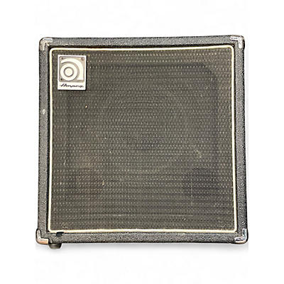 Used Ampeg BA110 35W 1x10 Bass Combo Amp