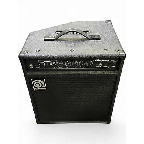 Used Ampeg BA110 35W 1x10 Bass Combo Amp