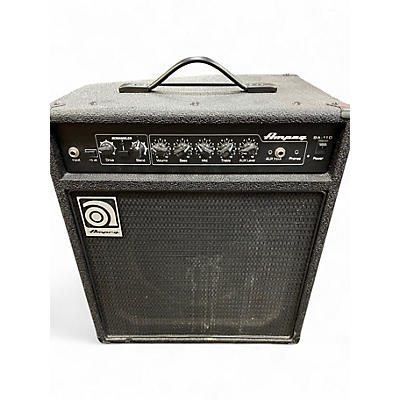 Used Ampeg BA110 35W 1x10 Bass Combo Amp