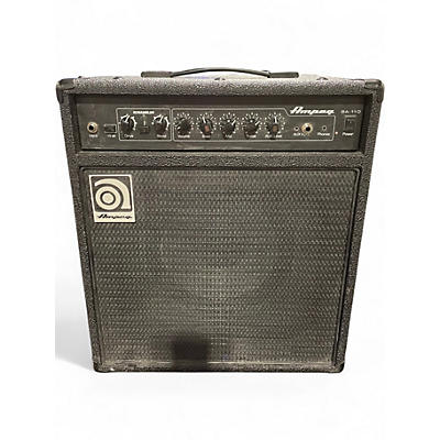 Used Ampeg BA110 35W 1x10 Bass Combo Amp