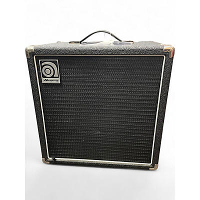 Used Ampeg BA110 35W 1x10 Bass Combo Amp