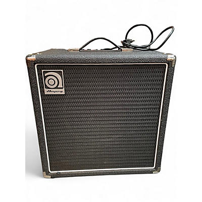 Used Ampeg BA110 35W 1x10 Bass Combo Amp