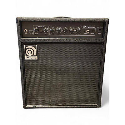 Used Ampeg BA110 35W 1x10 Bass Combo Amp
