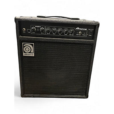 Used Ampeg BA110 35W 1x10 Bass Combo Amp