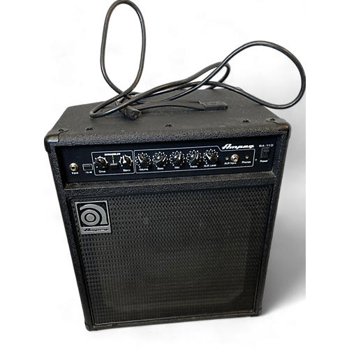 Ampeg Used Ampeg BA110V2 1x10 Bass Amplifiers