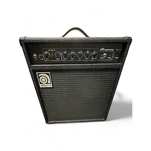 Ampeg Used Ampeg BA110V2 1x10 Bass Combo Amp