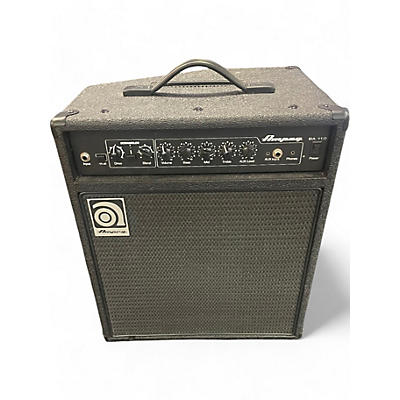 Used Ampeg BA110V2 1x10 Bass Combo Amp