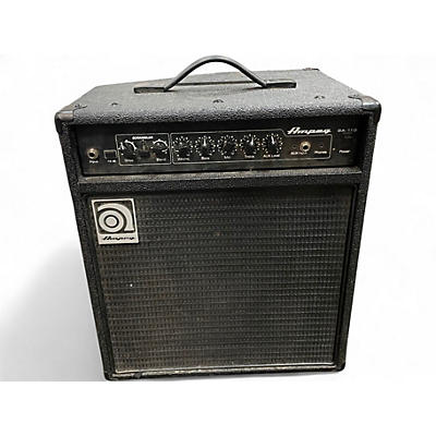 Used Ampeg BA110V2 1x10 Bass Combo Amp