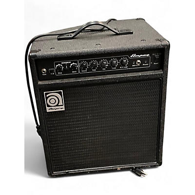 Used Ampeg BA110V2 1x10 Bass Combo Amp