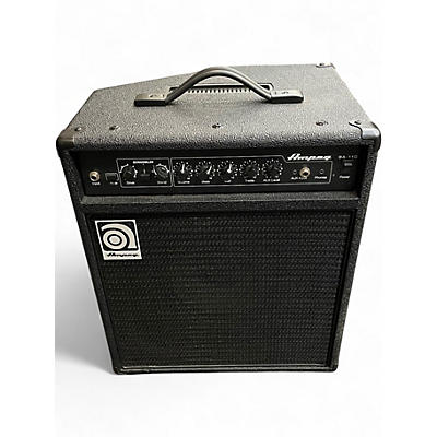 Used Ampeg BA110V2 1x10 Bass Combo Amp