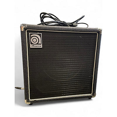 Used Ampeg BA110V2 1x10 Bass Combo Amp