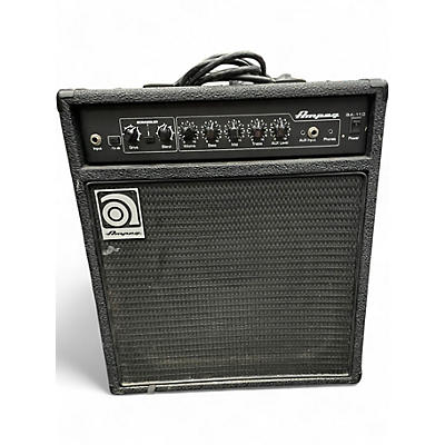 Used Ampeg BA110V2 1x10 Bass Combo Amp