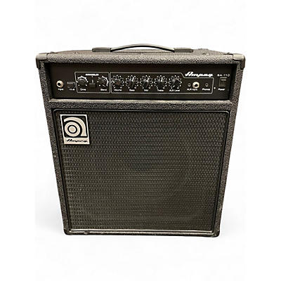 Used Ampeg BA110V2 1x10 Bass Combo Amp