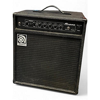 Used Ampeg BA110V2 1x10 Bass Combo Amp