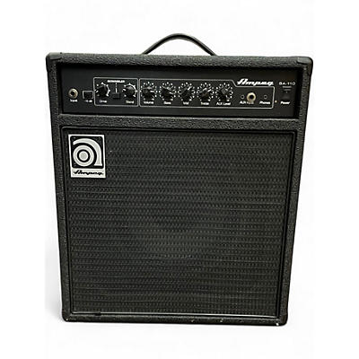 Used Ampeg BA110V2 1x10 Bass Combo Amp