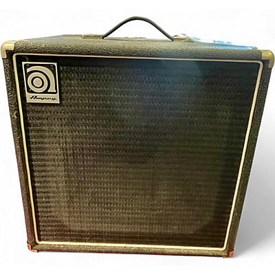 Used Ampeg BA112 50W 1x12 Bass Combo Amp