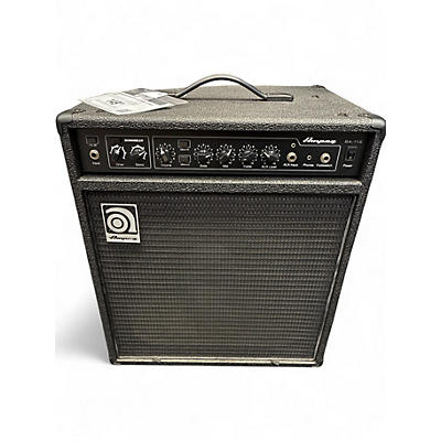 Used Ampeg BA112 50W 1x12 Bass Combo Amp